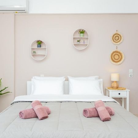 Stegna On Sea Apt Apartment Archangelos  Bagian luar foto