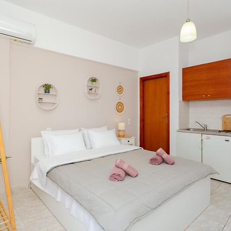 Stegna On Sea Apt Apartment Archangelos  Bagian luar foto