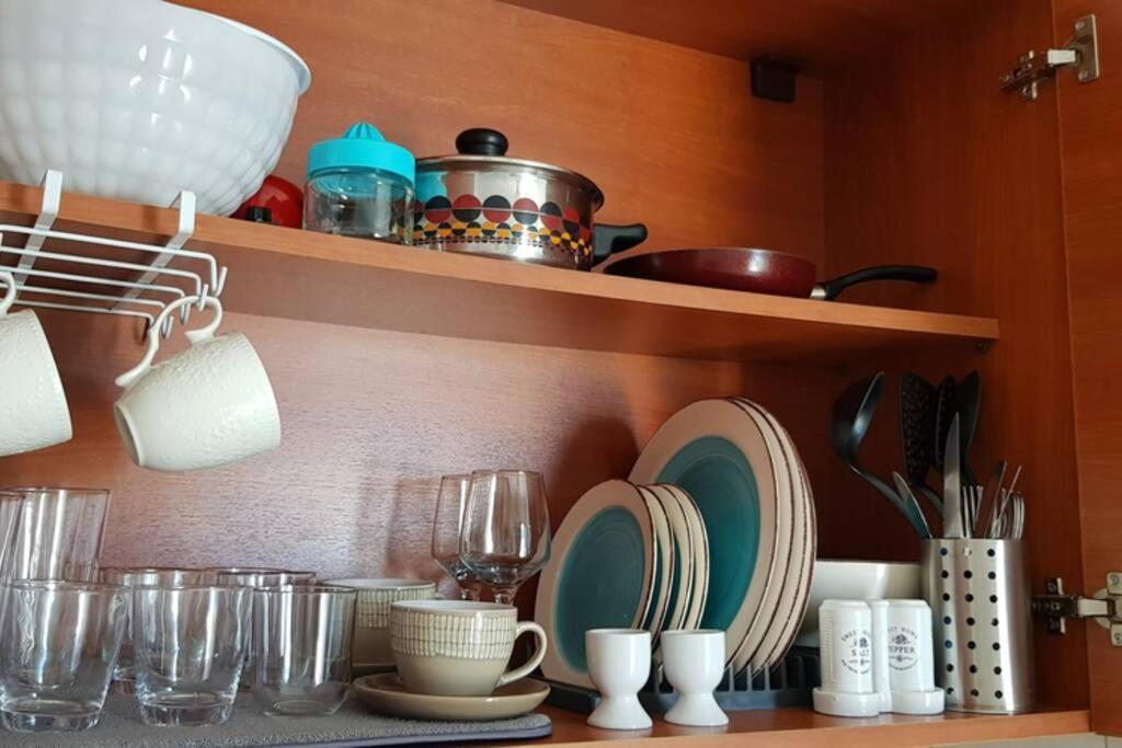 Stegna On Sea Apt Apartment Archangelos  Bagian luar foto