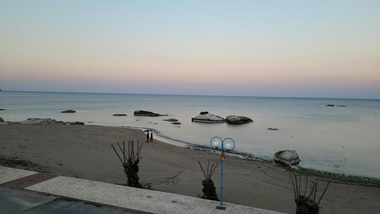Stegna On Sea Apt Apartment Archangelos  Bagian luar foto