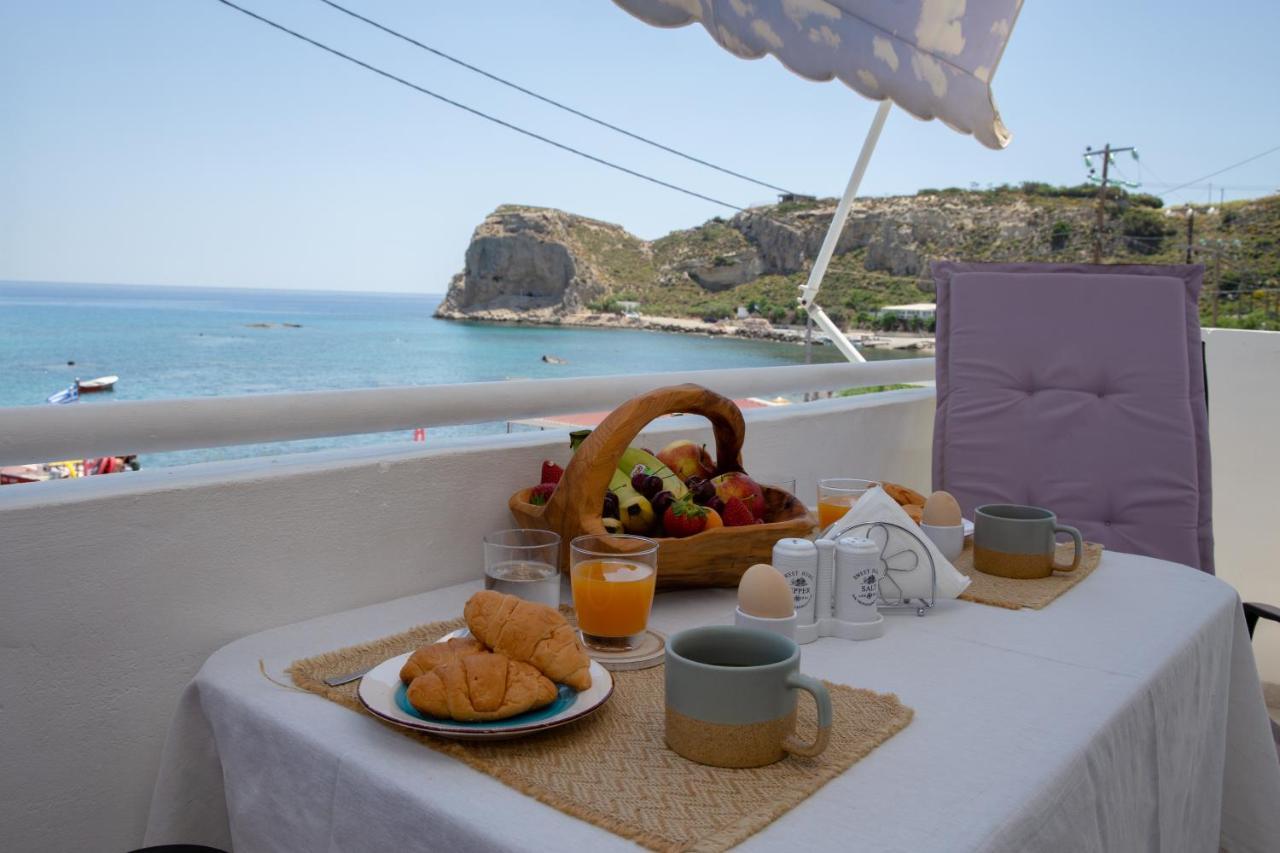 Stegna On Sea Apt Apartment Archangelos  Bagian luar foto