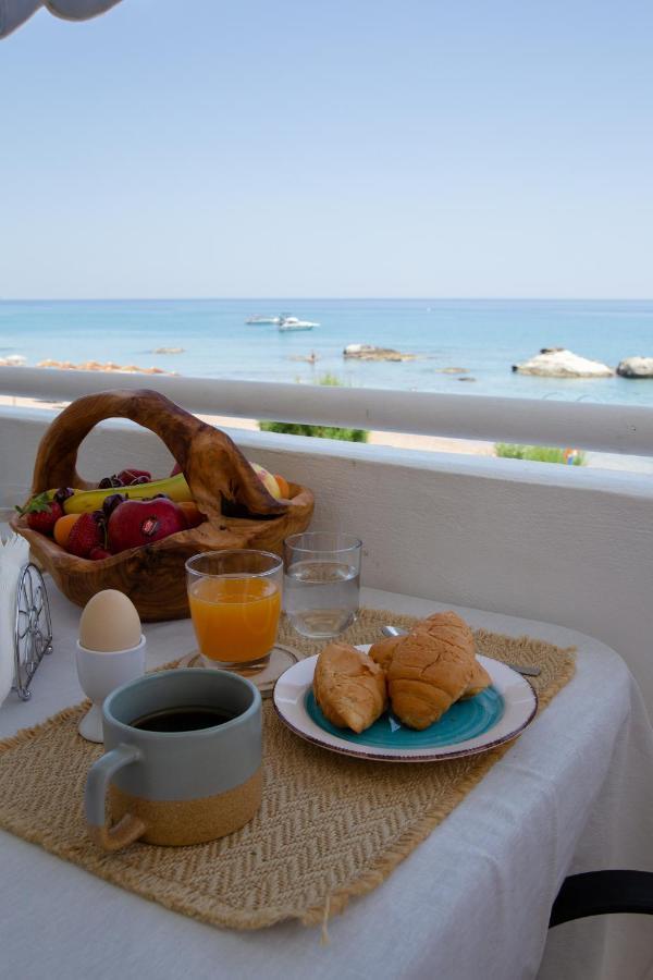 Stegna On Sea Apt Apartment Archangelos  Bagian luar foto