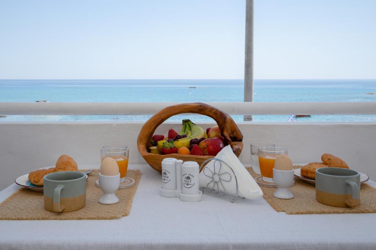 Stegna On Sea Apt Apartment Archangelos  Bagian luar foto