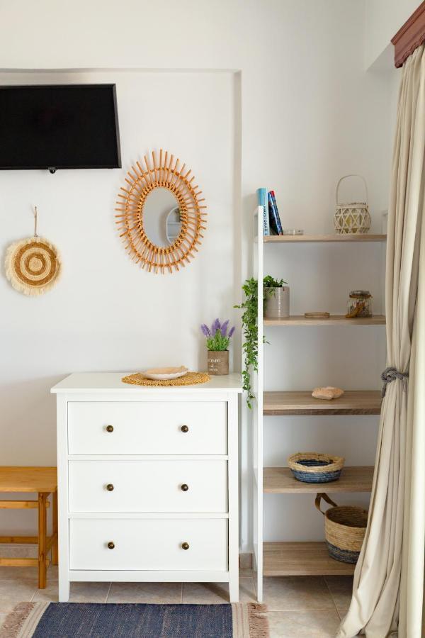 Stegna On Sea Apt Apartment Archangelos  Bagian luar foto