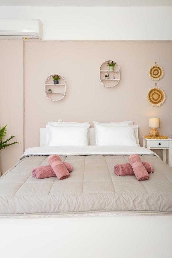 Stegna On Sea Apt Apartment Archangelos  Bagian luar foto