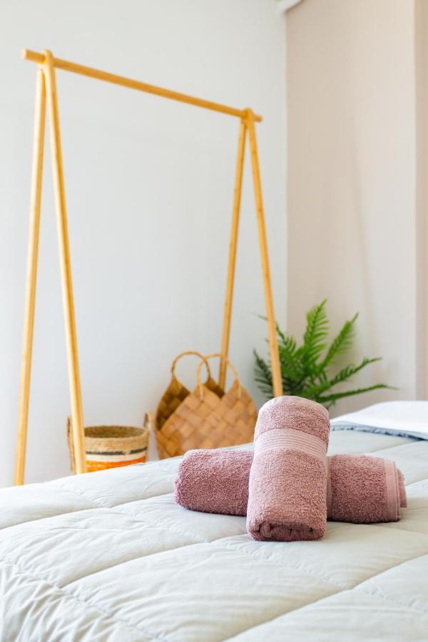 Stegna On Sea Apt Apartment Archangelos  Bagian luar foto