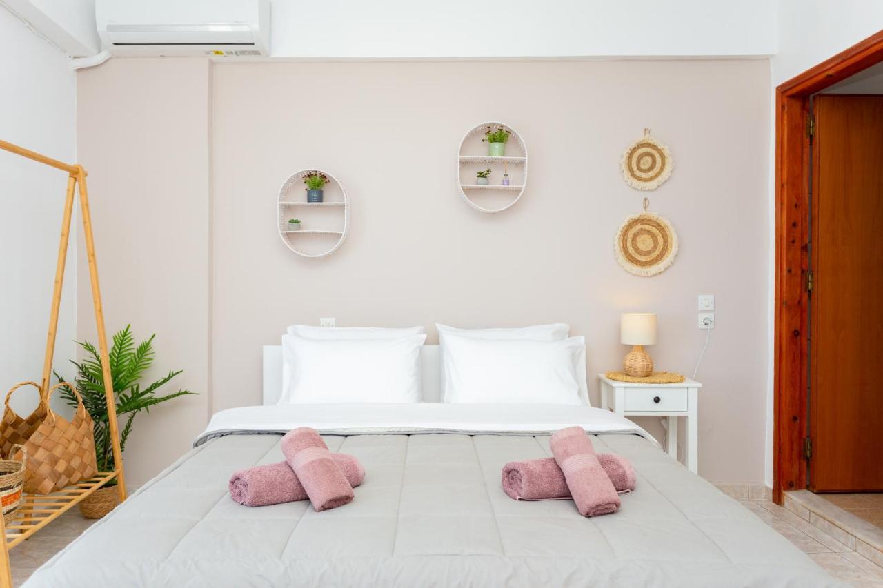 Stegna On Sea Apt Apartment Archangelos  Bagian luar foto